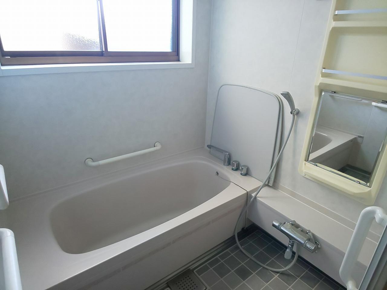 バス・シャワールーム　浴室