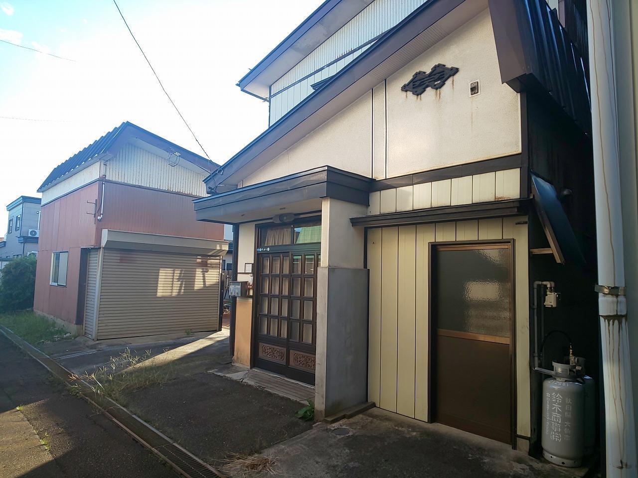 建物外観　外観