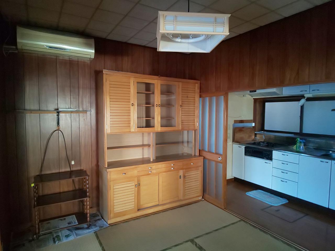 居室・リビング　リビング