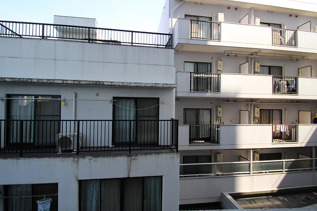 眺望　同物件別室です。