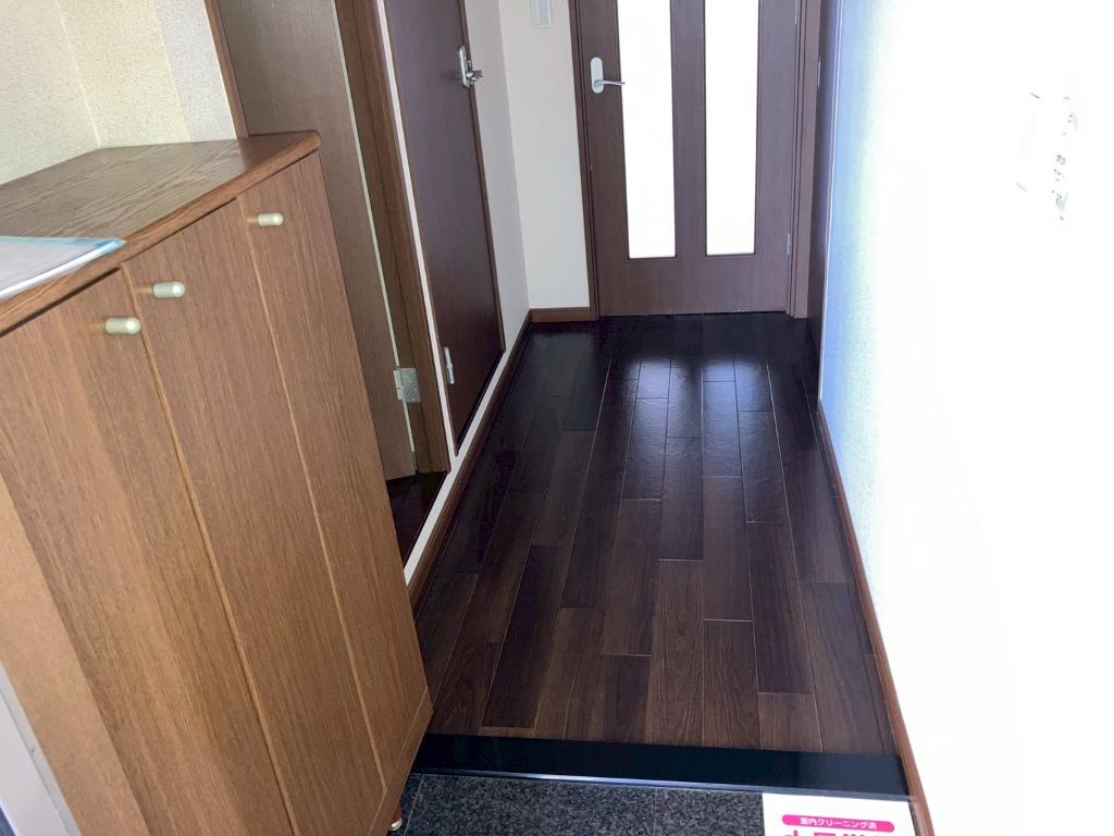 その他部屋・スペース　廊下