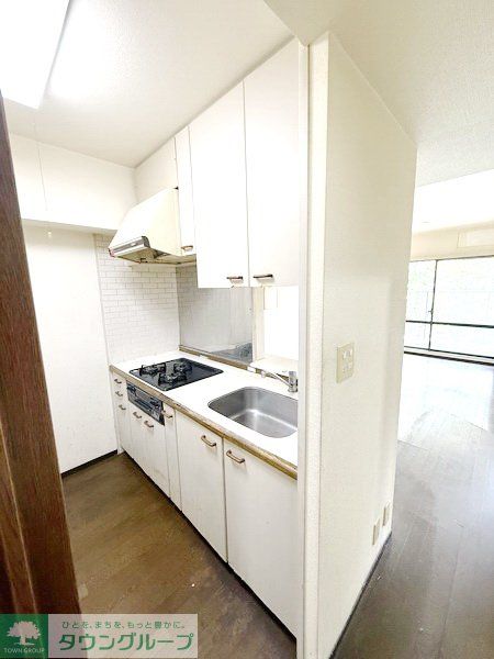 キッチン　キッチン