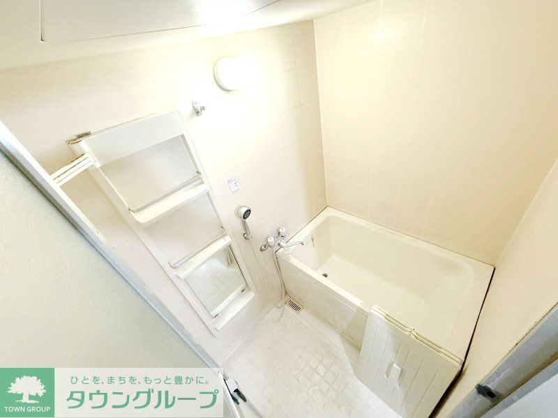 バス・シャワールーム　バス