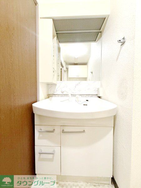 洗面設備　洗面