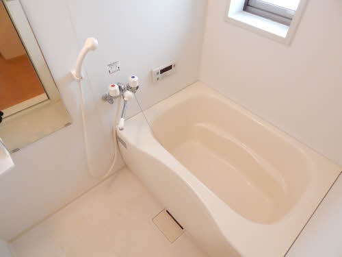 バス・シャワールーム　※別号室の写真です。