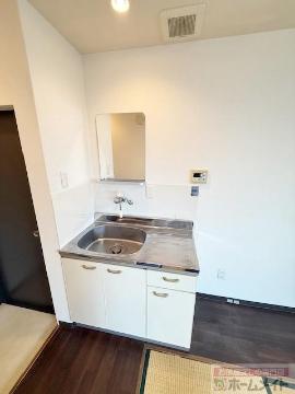 キッチン　キッチン