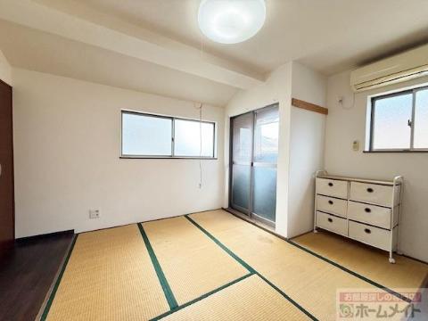 居室・リビング　和室