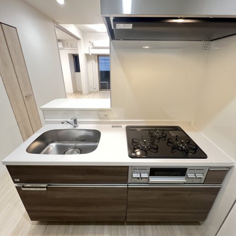 キッチン　同仕様タイプです