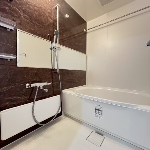 バス・シャワールーム　同仕様タイプです