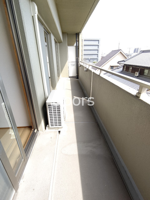 バルコニー　※イメージ
