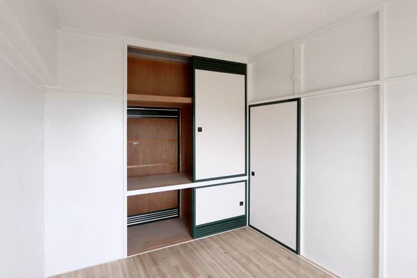 収納　ビレッジハウスの同一物件・同一タイプの間取りの写真です