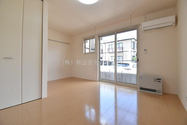 居室・リビング　洋室8.6帖