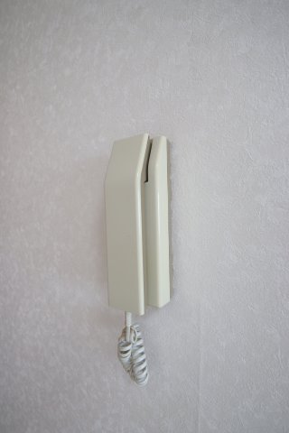 セキュリティ　インターホン