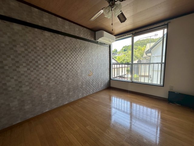 居室・リビング　居間です