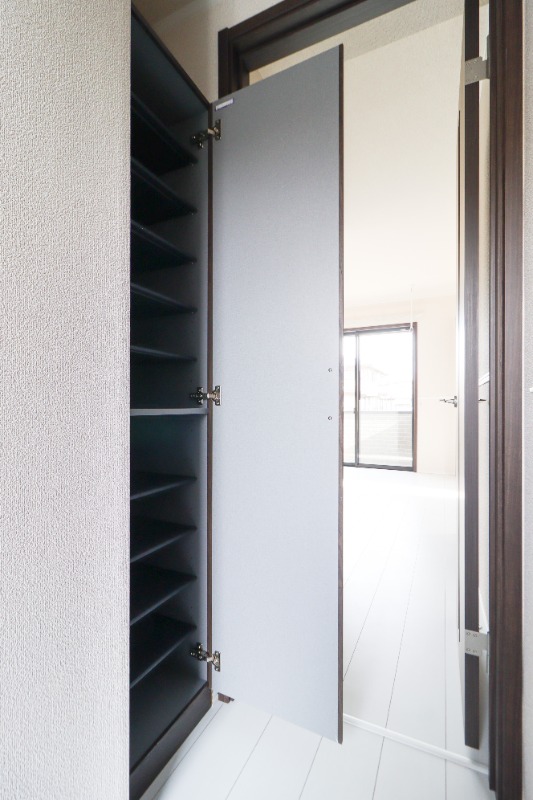 収納　図面と現状に相違がある場合には現状を優先