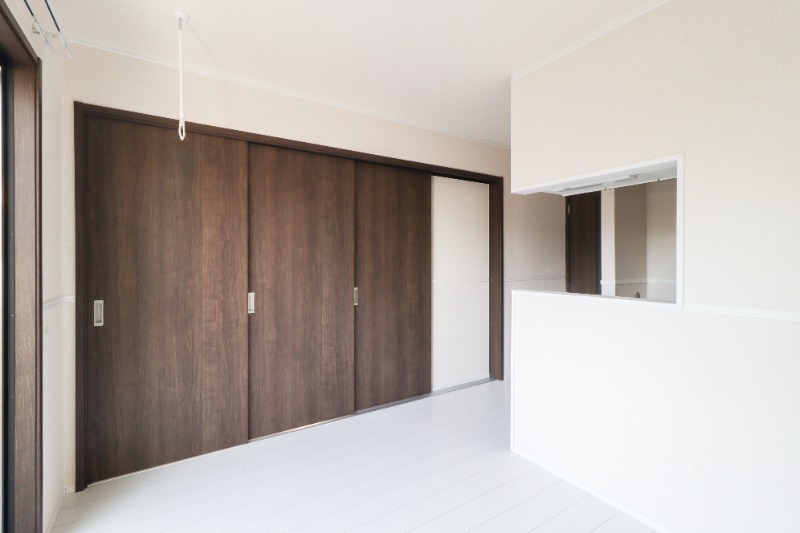 居室・リビング　図面と現状に相違がある場合には現状を優先