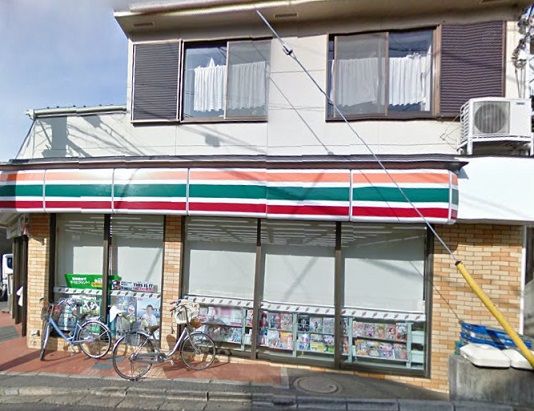 コンビニ　セブンイレブン船橋丸山2丁目店（コンビニ）まで558m