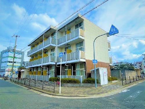 建物外観　大阪公立大学杉本キャンパスおよそ徒歩17分