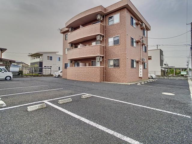 ライジングサン A棟