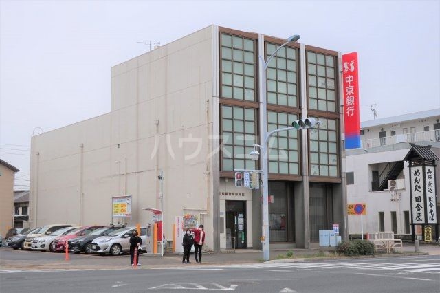 銀行　あいち銀行 柴田中央支店（銀行）まで506m