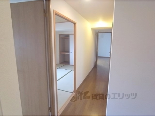 その他部屋・スペース　廊下