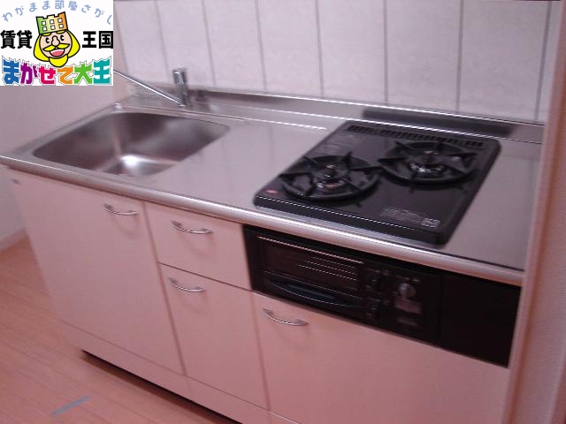 キッチン　キッチン