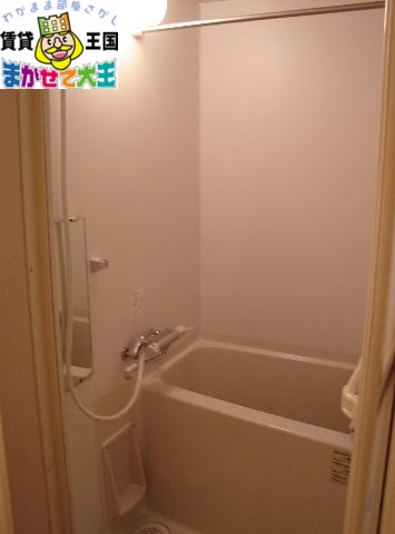 バス・シャワールーム　浴室