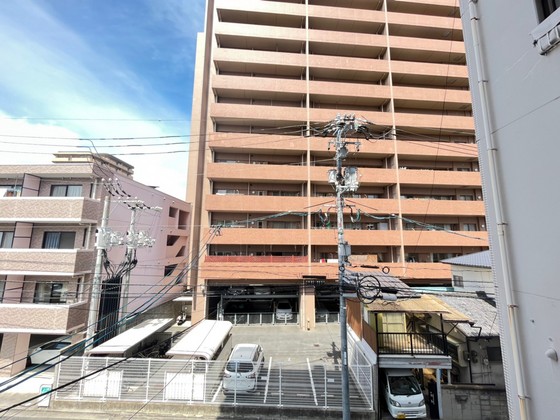 眺望　※別部屋の写真です