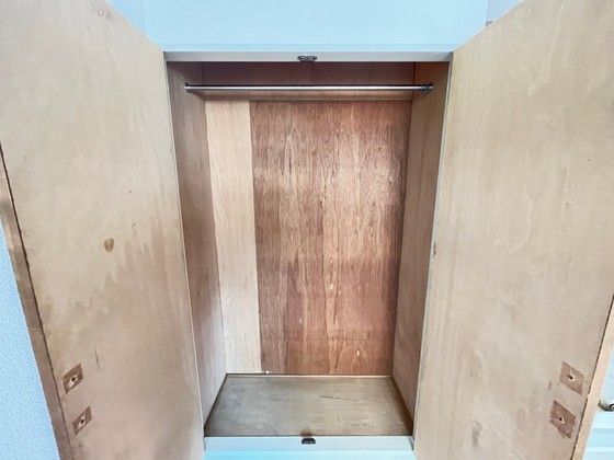 収納　※別部屋の写真です