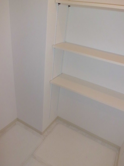 玄関　他号室のお写真です