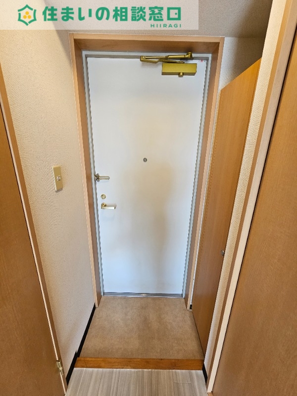 玄関　同型