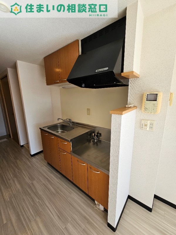 キッチン　同型