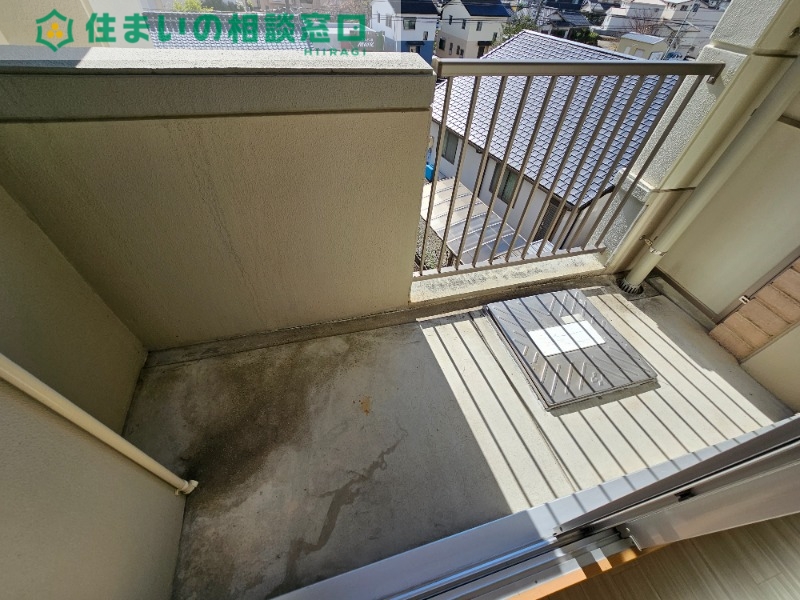 バルコニー　同型