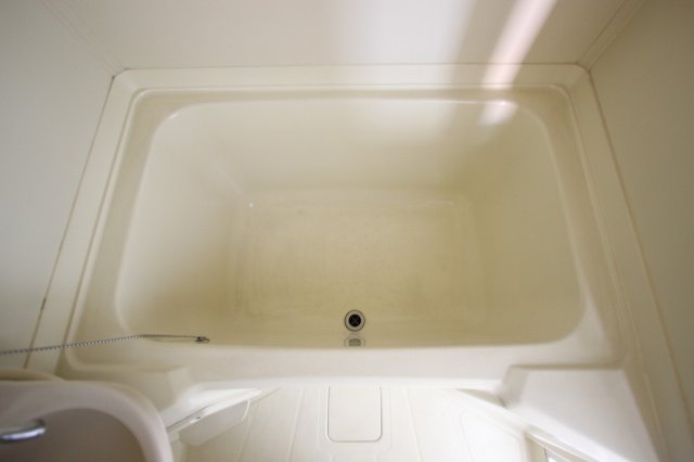 バス・シャワールーム　同物件、別号室のものです。