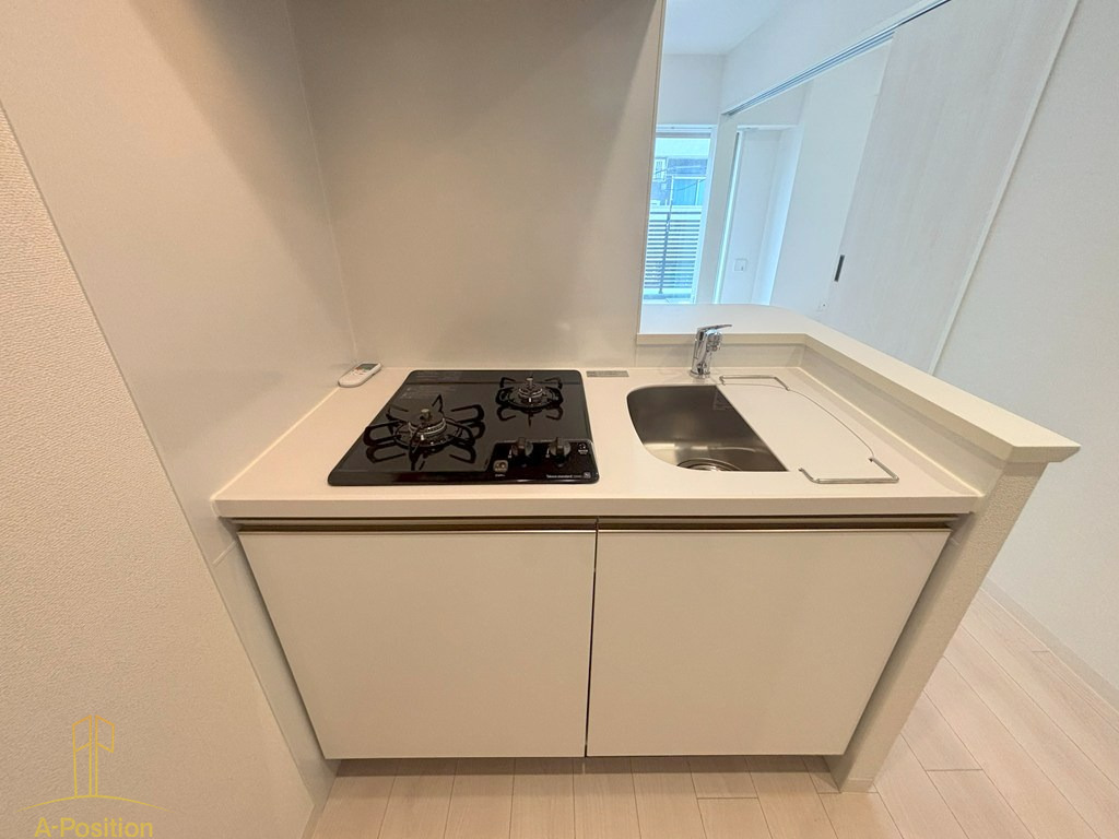 キッチン　ソルテラスOSAKA緑橋クレアスト