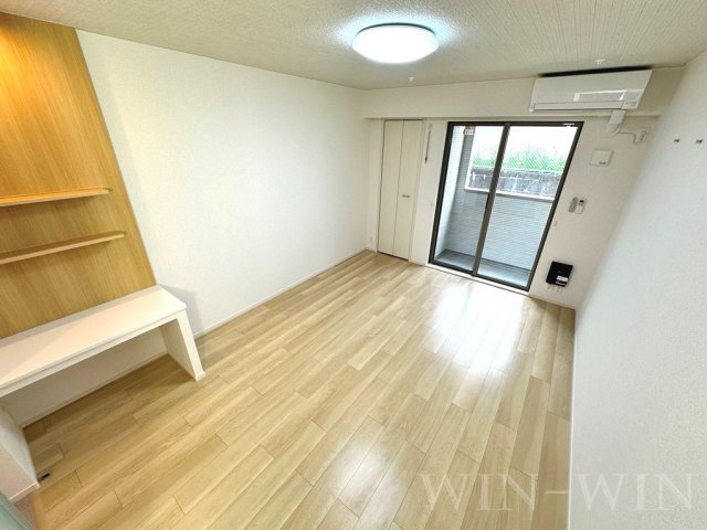 居室・リビング　イメージ（同施工会社同一モデルの写真です）