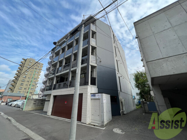 建物外観　外観１