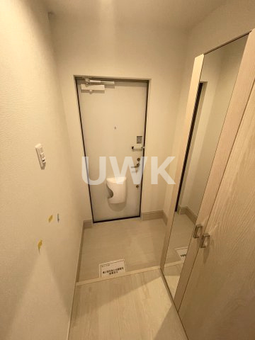 玄関　※同シリーズ参考写真