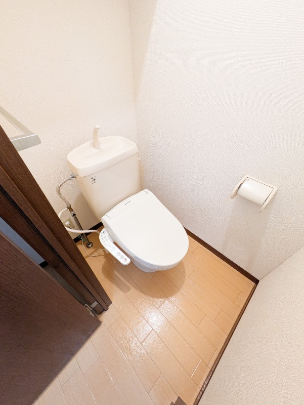 トイレ　図面と現状に相違がある場合には現状を優先
