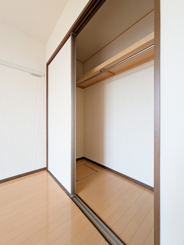 収納　図面と現状に相違がある場合には現状を優先