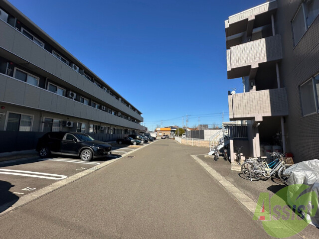 駐車場　駐車場その他