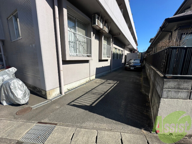 その他共有部分　駐輪場その他