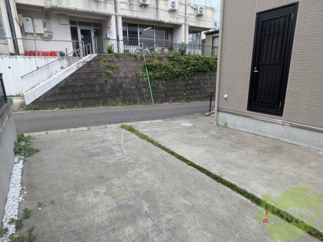 駐車場　駐車場その他