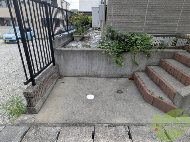 その他共有部分　駐輪場その他