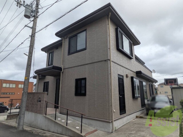 建物外観　仙台市青葉区旭ケ丘２丁目【旭ケ丘２丁目貸家】