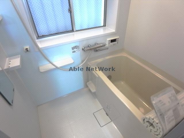 バス・シャワールーム　浴室