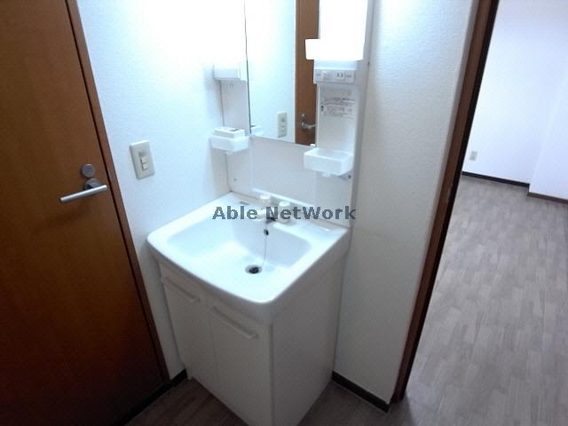 洗面設備　洗面所