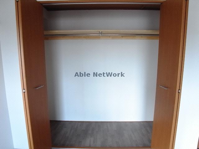 収納　クローゼット
