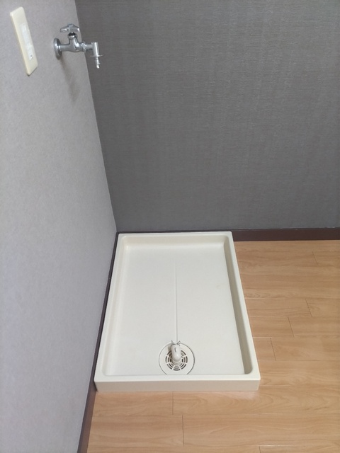 その他　洗濯機置き場