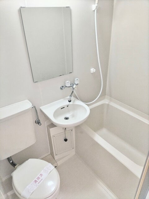 バス・シャワールーム　浴室